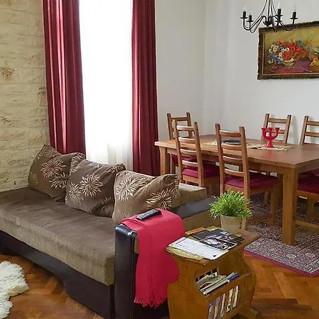 Апартаменти Apartament Rezidential Centru *