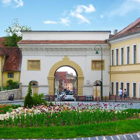 Apartament Rezidential Centru Apartment Brasov