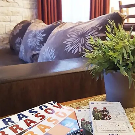 Apartament Rezidential Centru Брашов