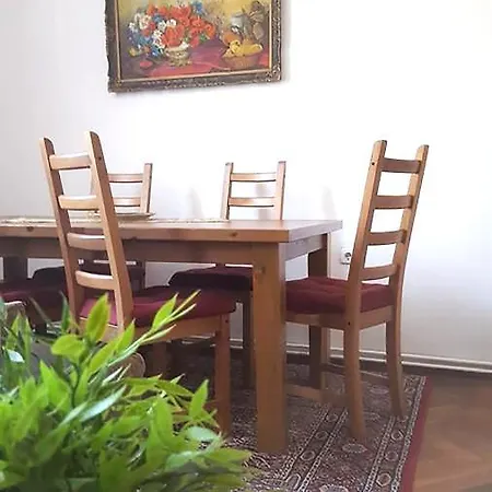 Apartament Rezidential Centru Apartment