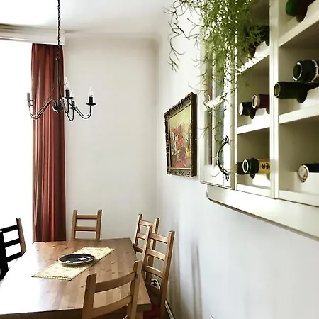 Apartament Rezidential Centru Апартаменти Брашов