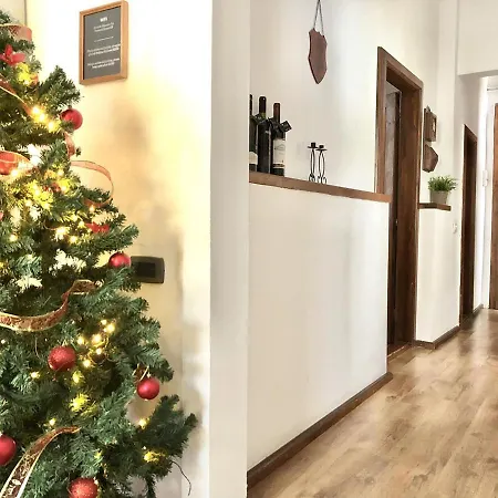Apartament Rezidential Centru Апартаменти Брашов