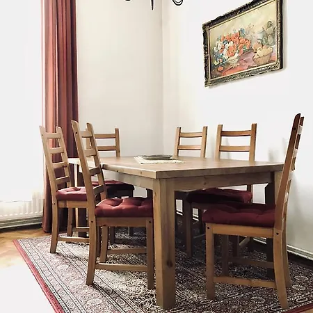 Apartament Rezidential Centru Брашов